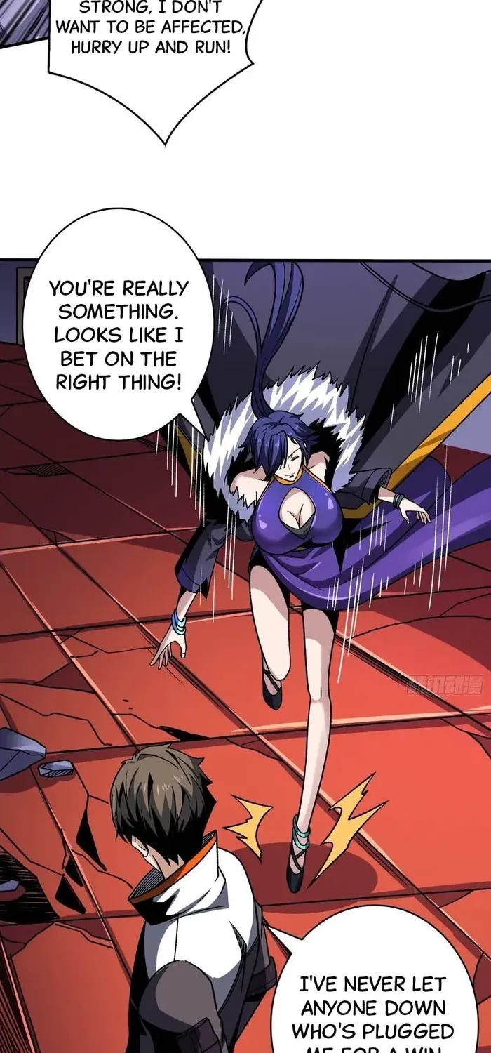 A Beginner With the Mightiest Account Chapter 249 page 19 - 