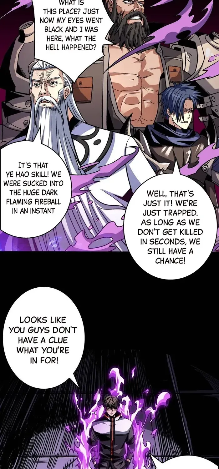 A Beginner With the Mightiest Account Chapter 249 page 3 - 