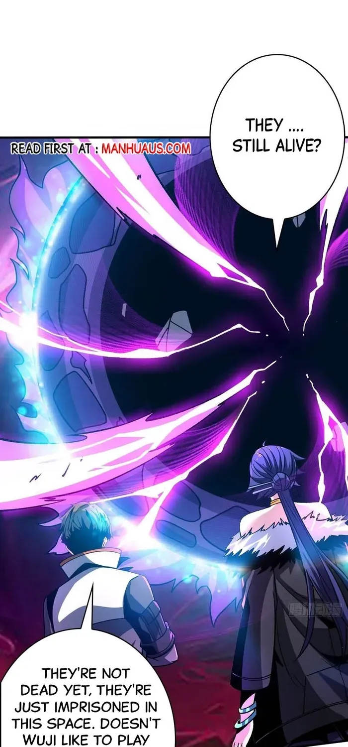 A Beginner With the Mightiest Account Chapter 249 page 21 - 