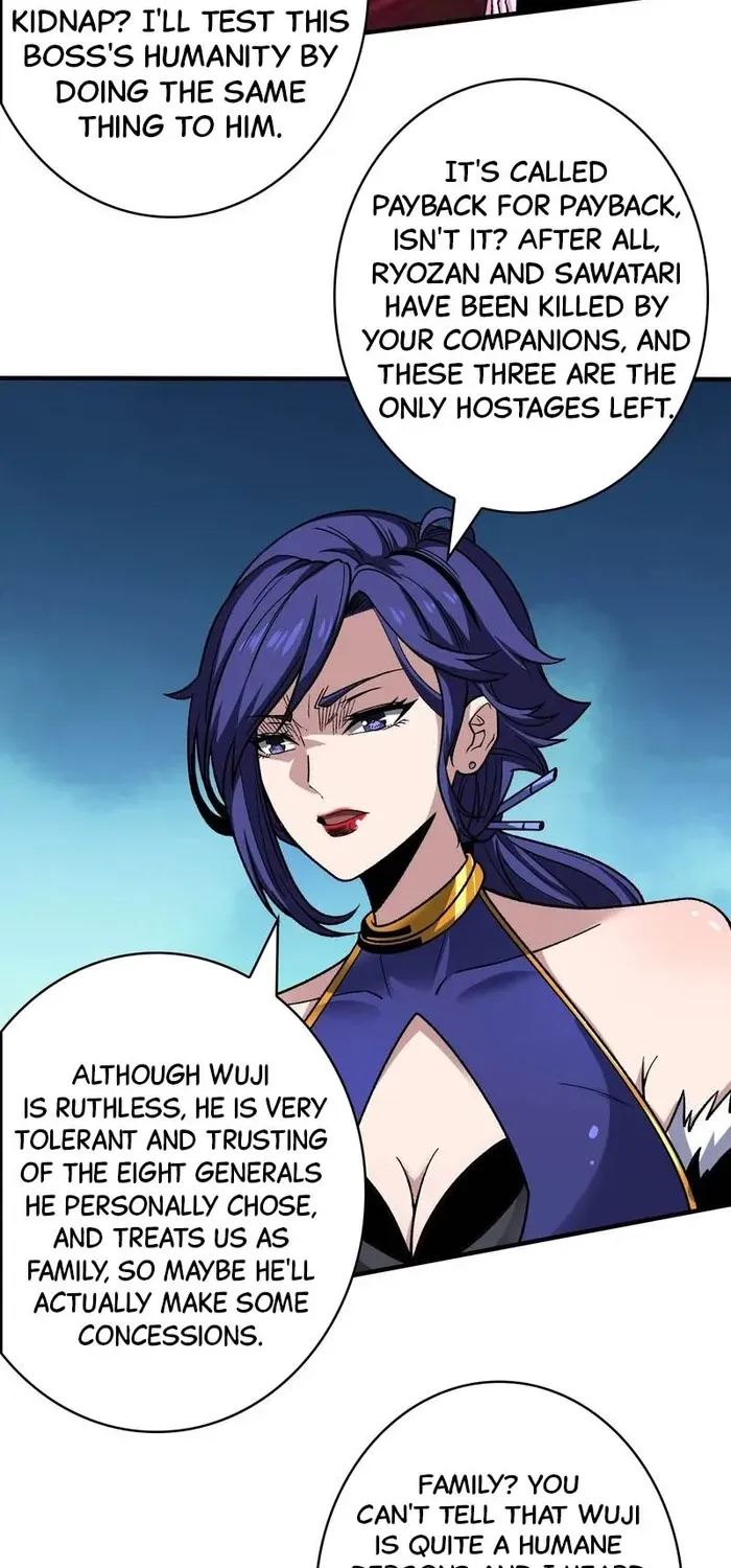 A Beginner With the Mightiest Account Chapter 249 page 22 - 