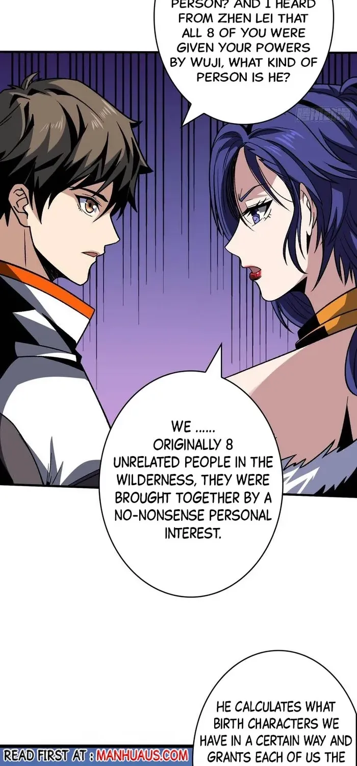 A Beginner With the Mightiest Account Chapter 249 page 23 - 