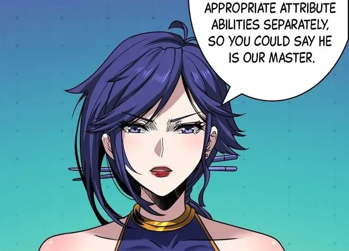 A Beginner With the Mightiest Account Chapter 249 page 24 - 