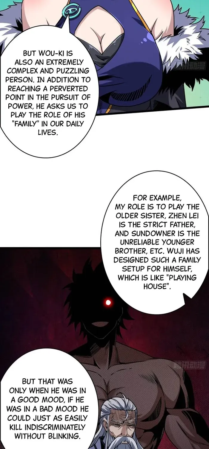 A Beginner With the Mightiest Account Chapter 249 page 25 - 