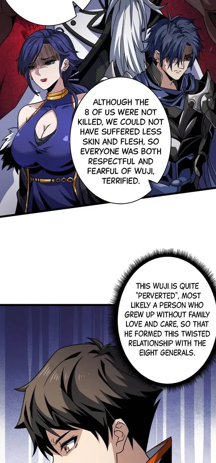 A Beginner With the Mightiest Account Chapter 249 page 26 - 