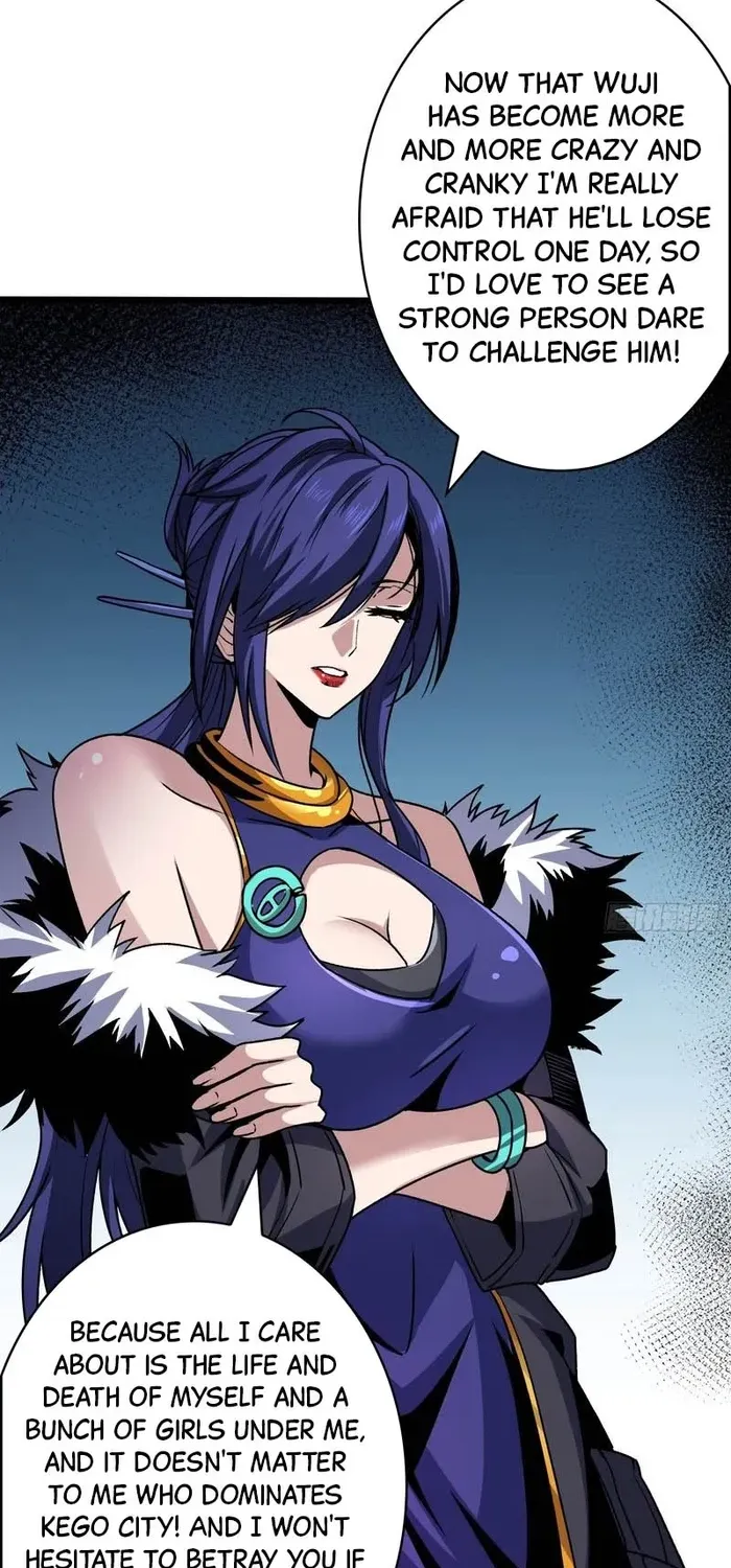 A Beginner With the Mightiest Account Chapter 249 page 30 - 