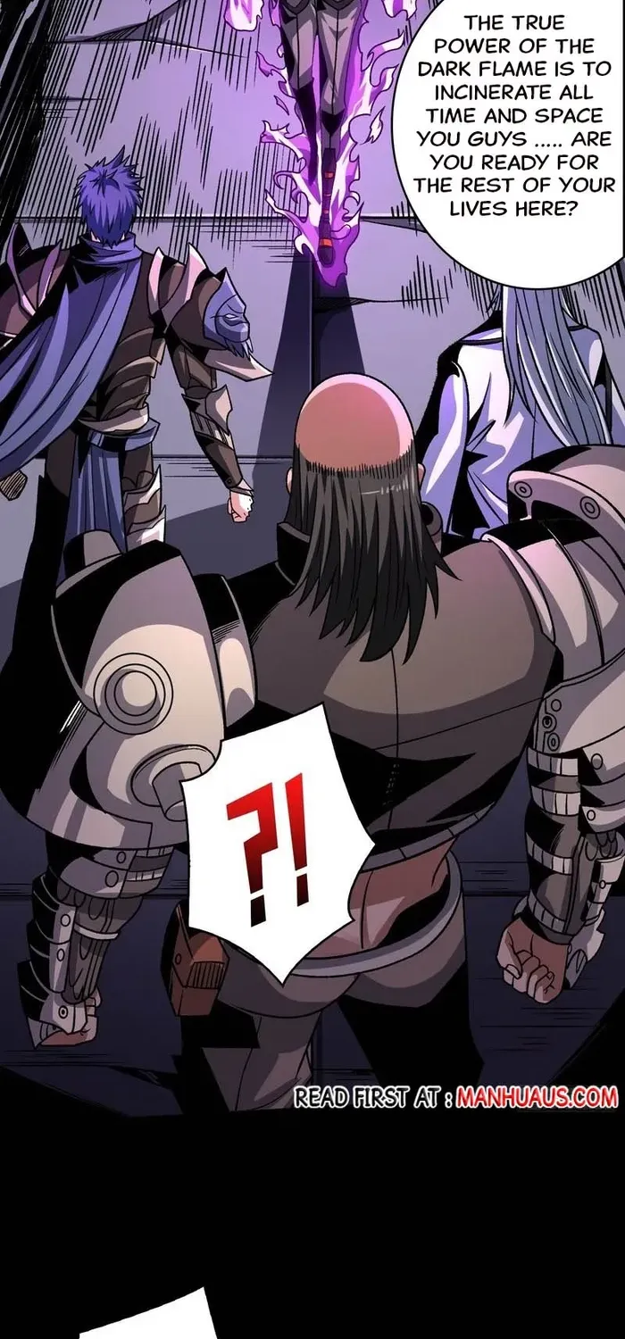 A Beginner With the Mightiest Account Chapter 249 page 4 - 