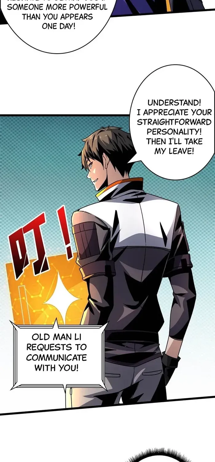 A Beginner With the Mightiest Account Chapter 249 page 31 - 