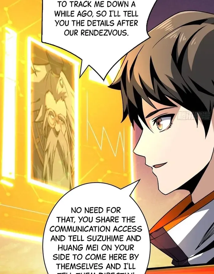 A Beginner With the Mightiest Account Chapter 249 page 33 - 