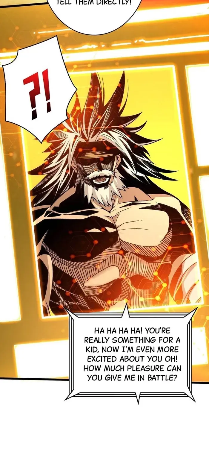 A Beginner With the Mightiest Account Chapter 249 page 34 - 