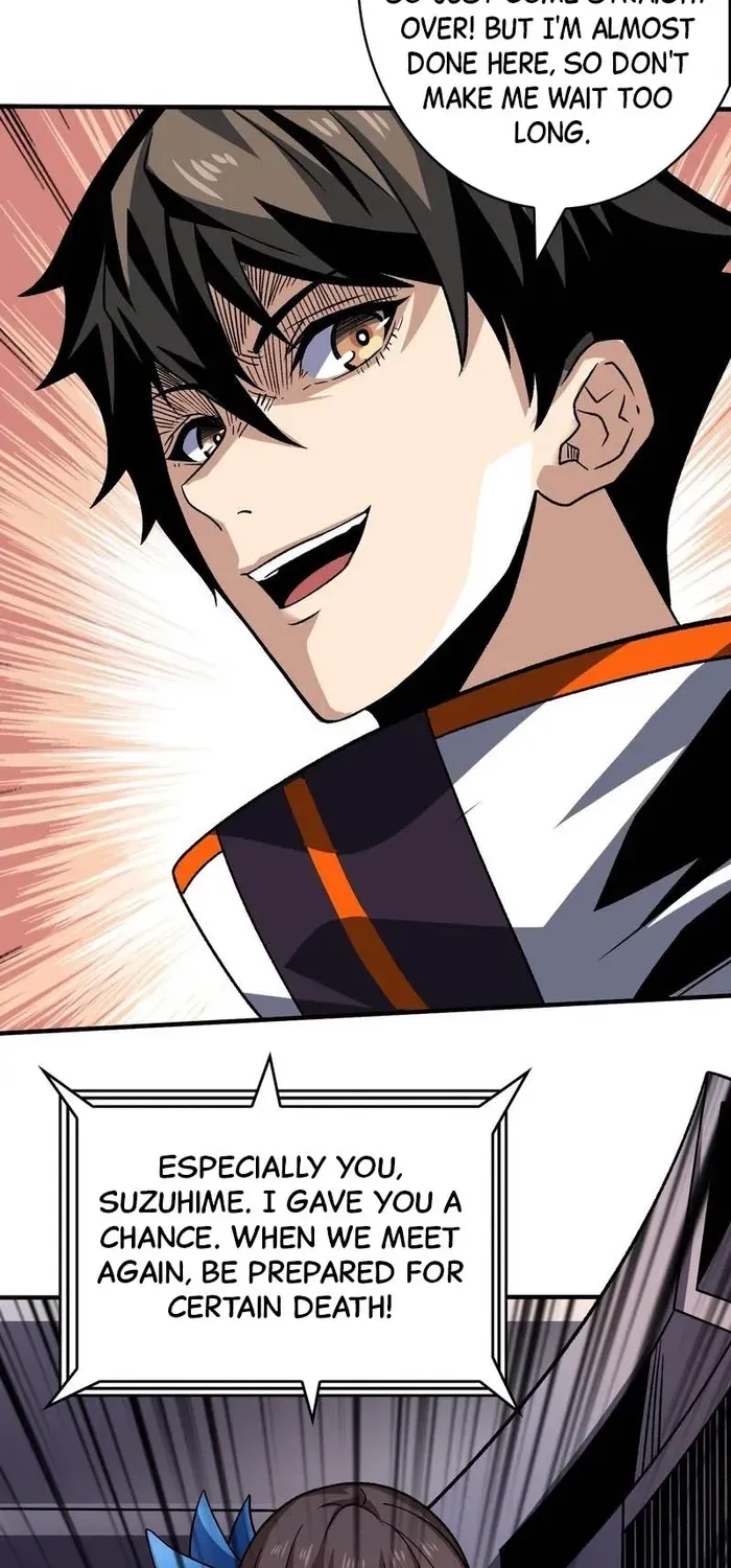 A Beginner With the Mightiest Account Chapter 249 page 36 - 