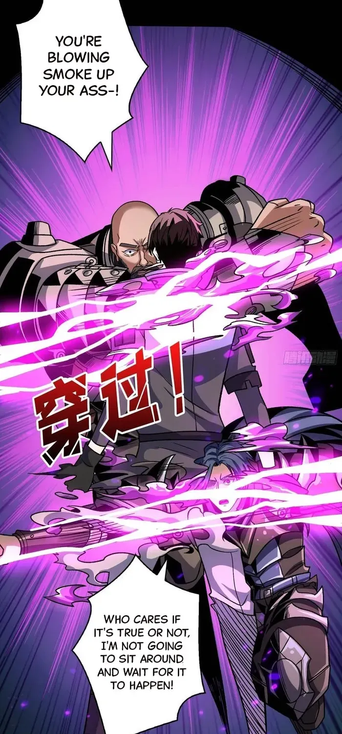 A Beginner With the Mightiest Account Chapter 249 page 5 - 