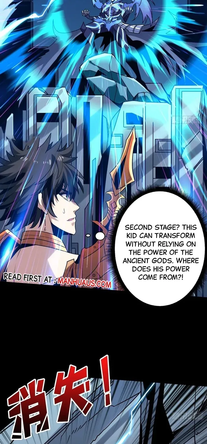 A Beginner With the Mightiest Account Chapter 252 page 3 - 