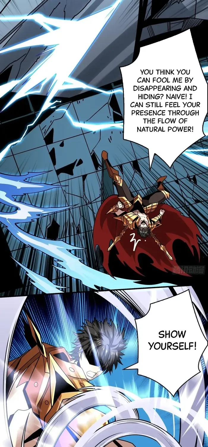 A Beginner With the Mightiest Account Chapter 252 page 4 - 