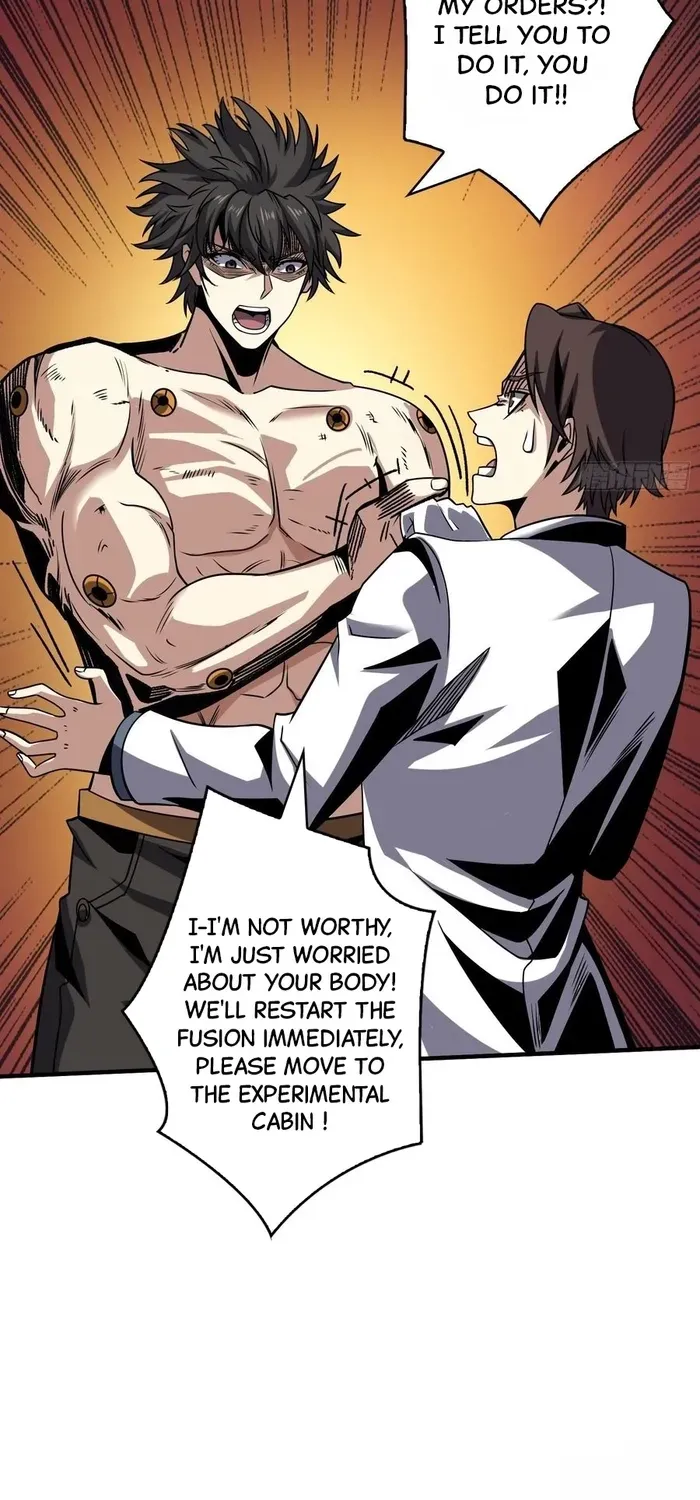 A Beginner With the Mightiest Account Chapter 253 page 33 - 