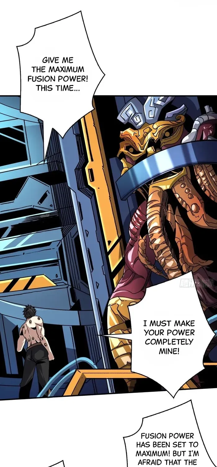 A Beginner With the Mightiest Account Chapter 253 page 34 - 