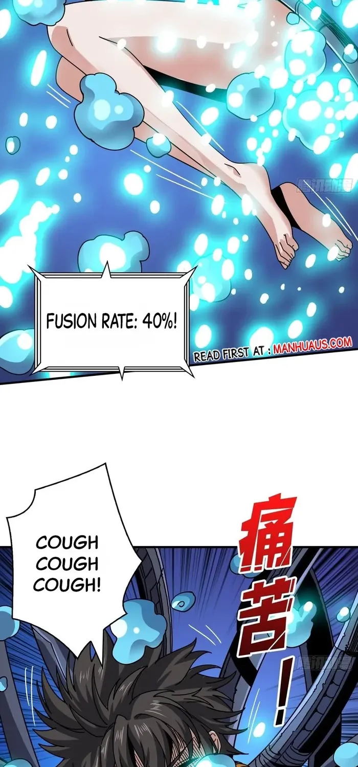 A Beginner With the Mightiest Account Chapter 253 page 37 - 