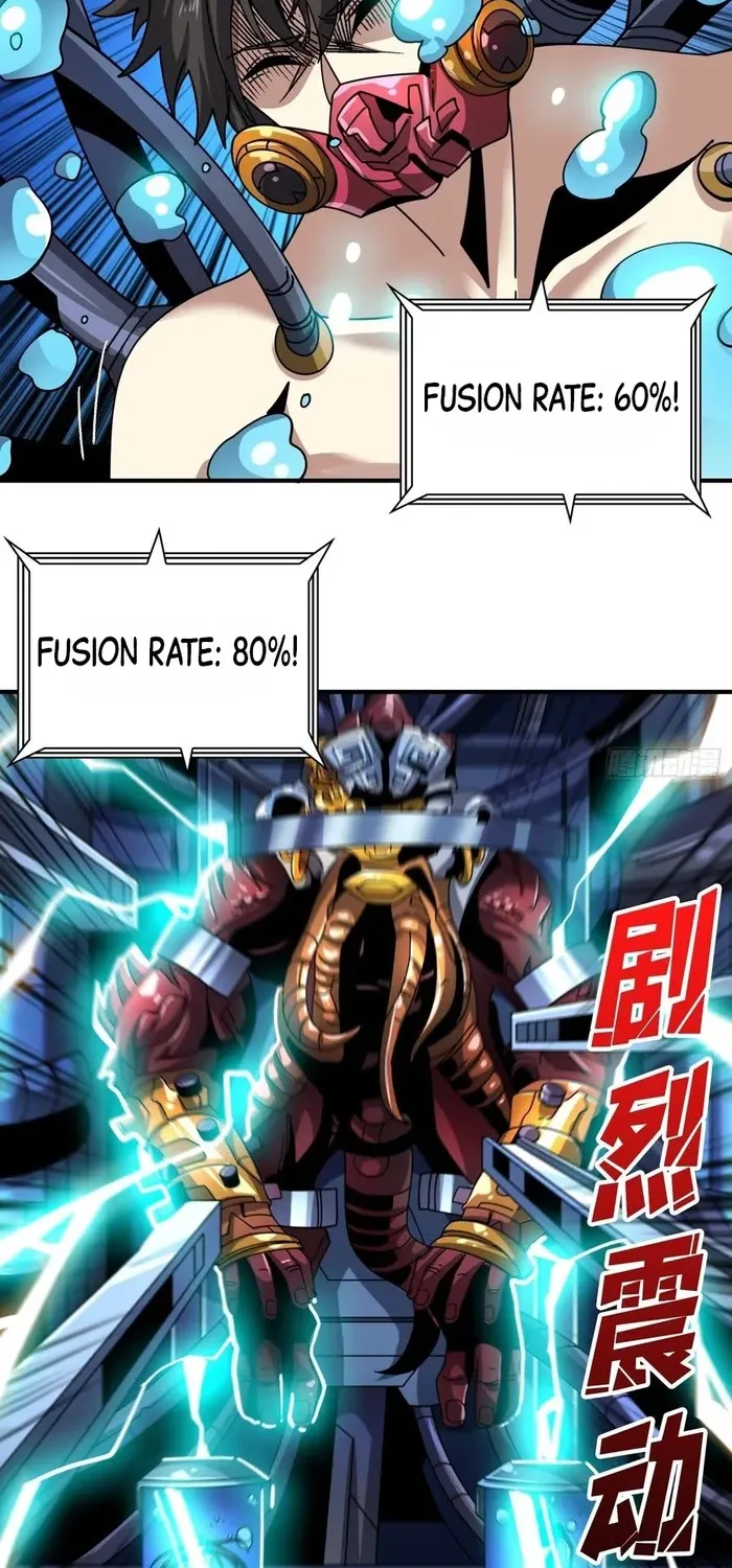 A Beginner With the Mightiest Account Chapter 253 page 38 - 
