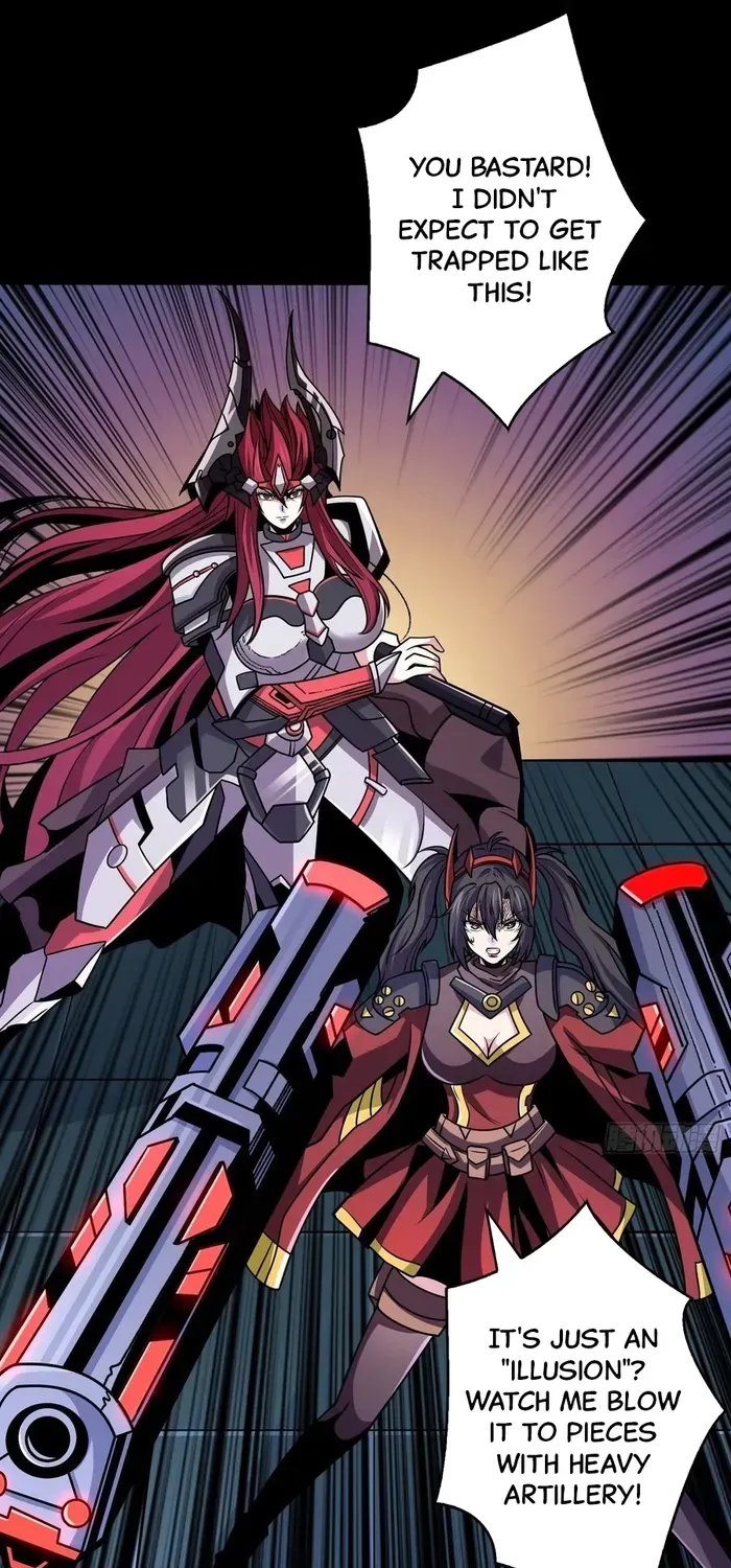 A Beginner With the Mightiest Account Chapter 253 page 6 - 