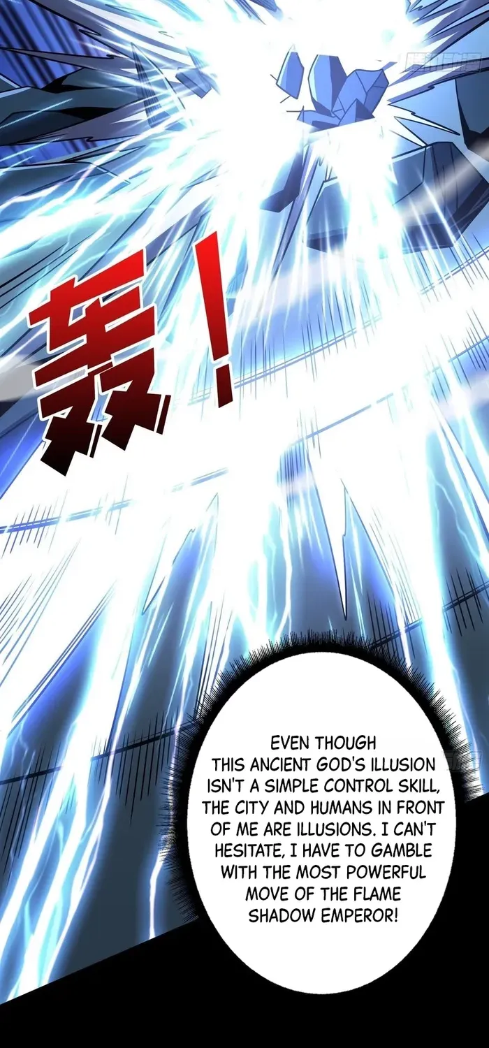 A Beginner With the Mightiest Account Chapter 253 page 8 - 