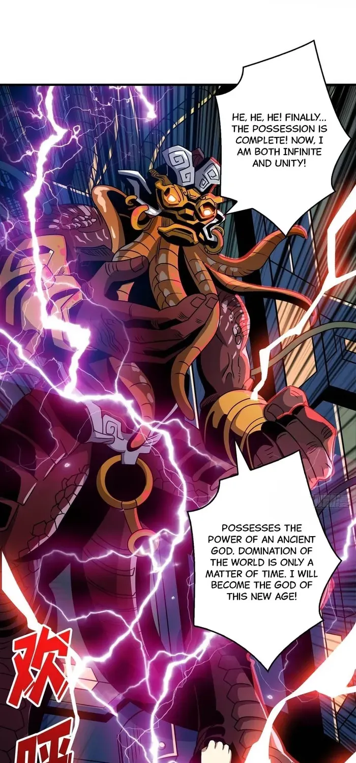 A Beginner With the Mightiest Account Chapter 254 page 3 - 