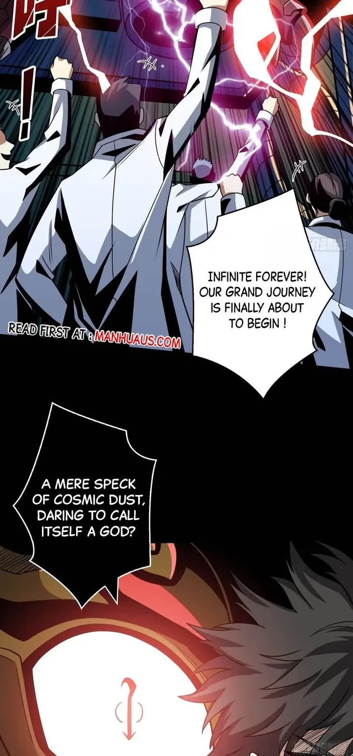 A Beginner With the Mightiest Account Chapter 254 page 4 - 