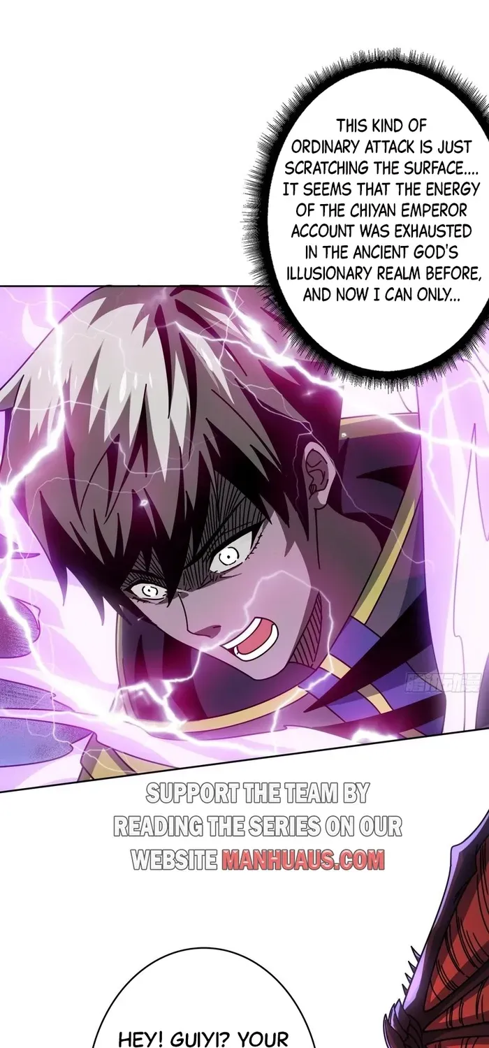 A Beginner With the Mightiest Account Chapter 255 page 11 - 