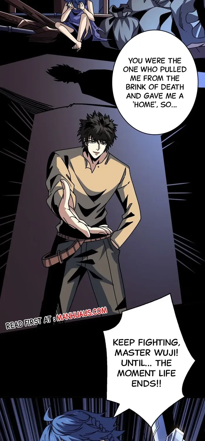 A Beginner With the Mightiest Account Chapter 255 page 18 - 