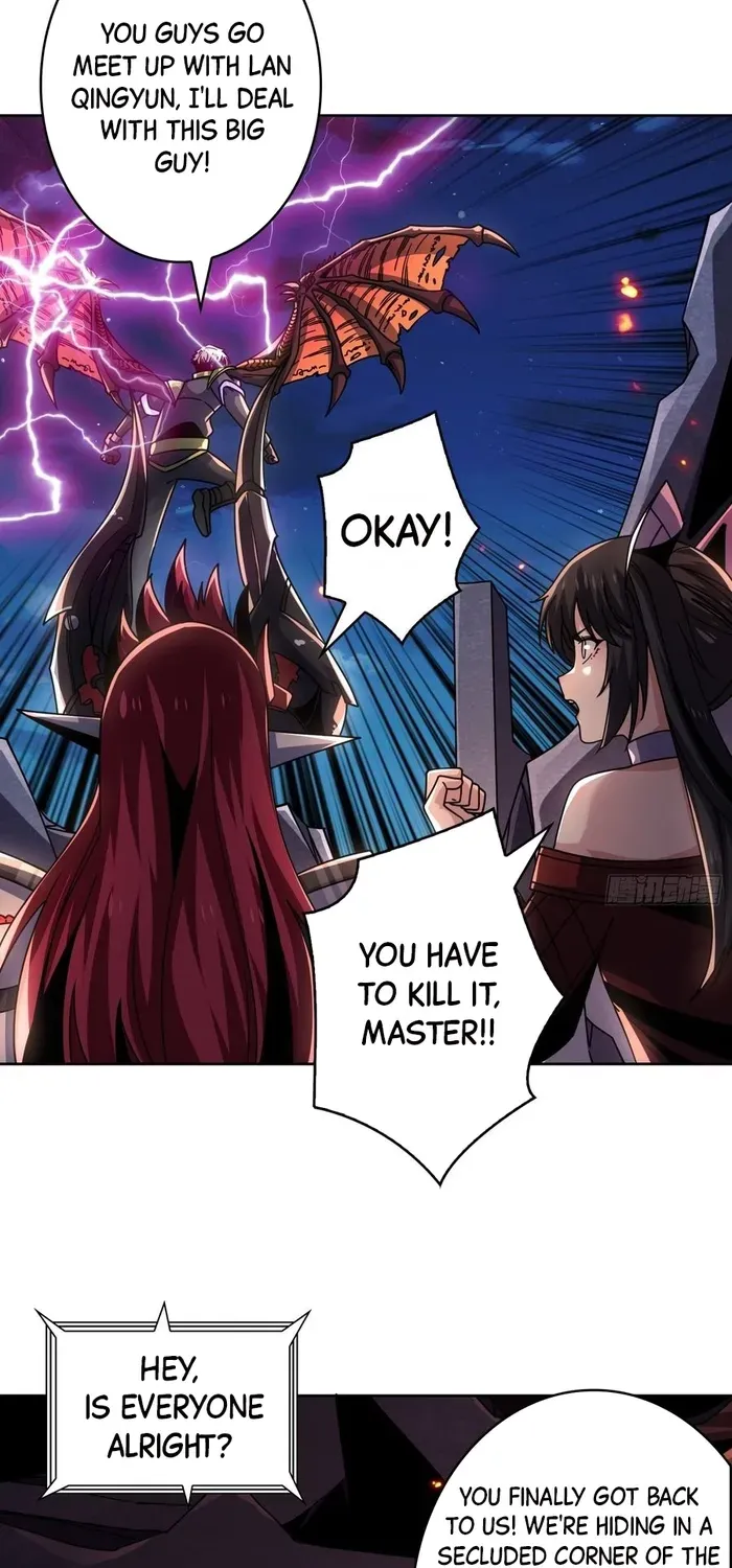 A Beginner With the Mightiest Account Chapter 255 page 3 - 