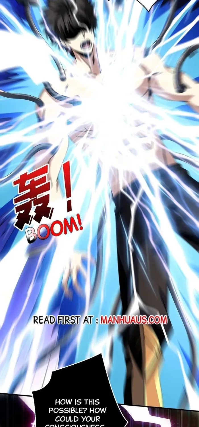 A Beginner With the Mightiest Account Chapter 255 page 21 - 