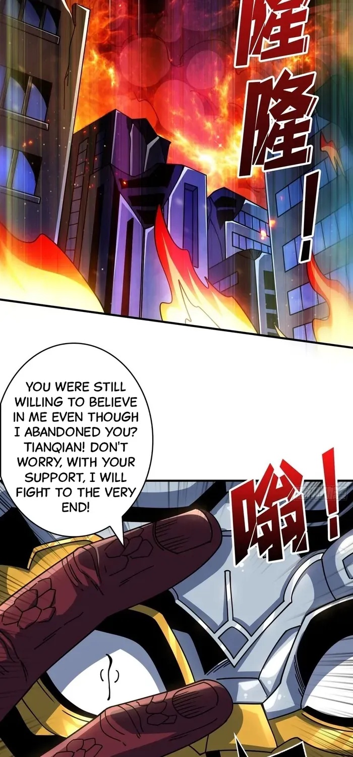 A Beginner With the Mightiest Account Chapter 255 page 23 - 