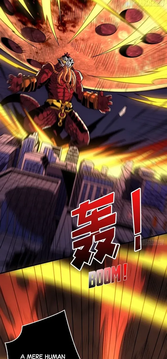 A Beginner With the Mightiest Account Chapter 255 page 32 - 