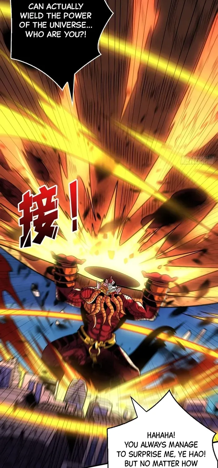A Beginner With the Mightiest Account Chapter 255 page 33 - 