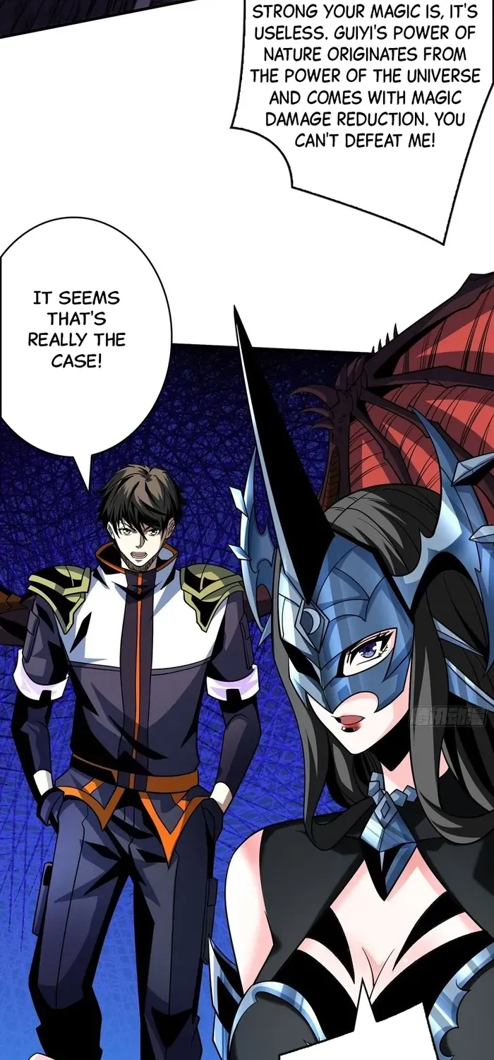 A Beginner With the Mightiest Account Chapter 255 page 34 - 