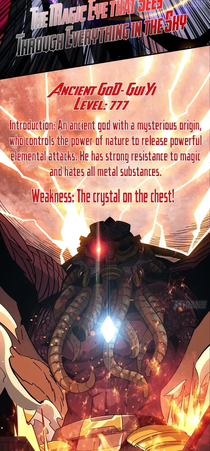 A Beginner With the Mightiest Account Chapter 255 page 36 - 