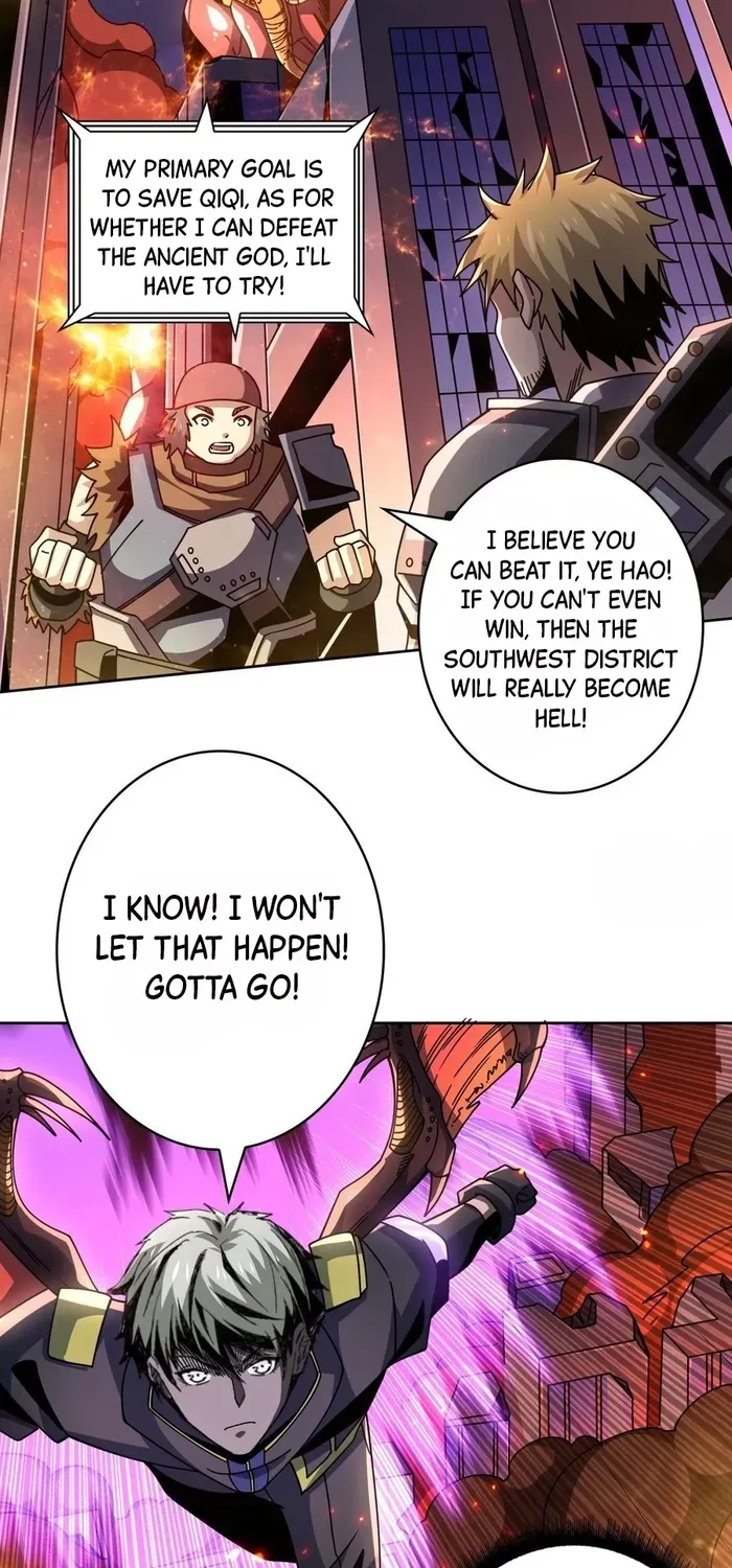 A Beginner With the Mightiest Account Chapter 255 page 5 - 
