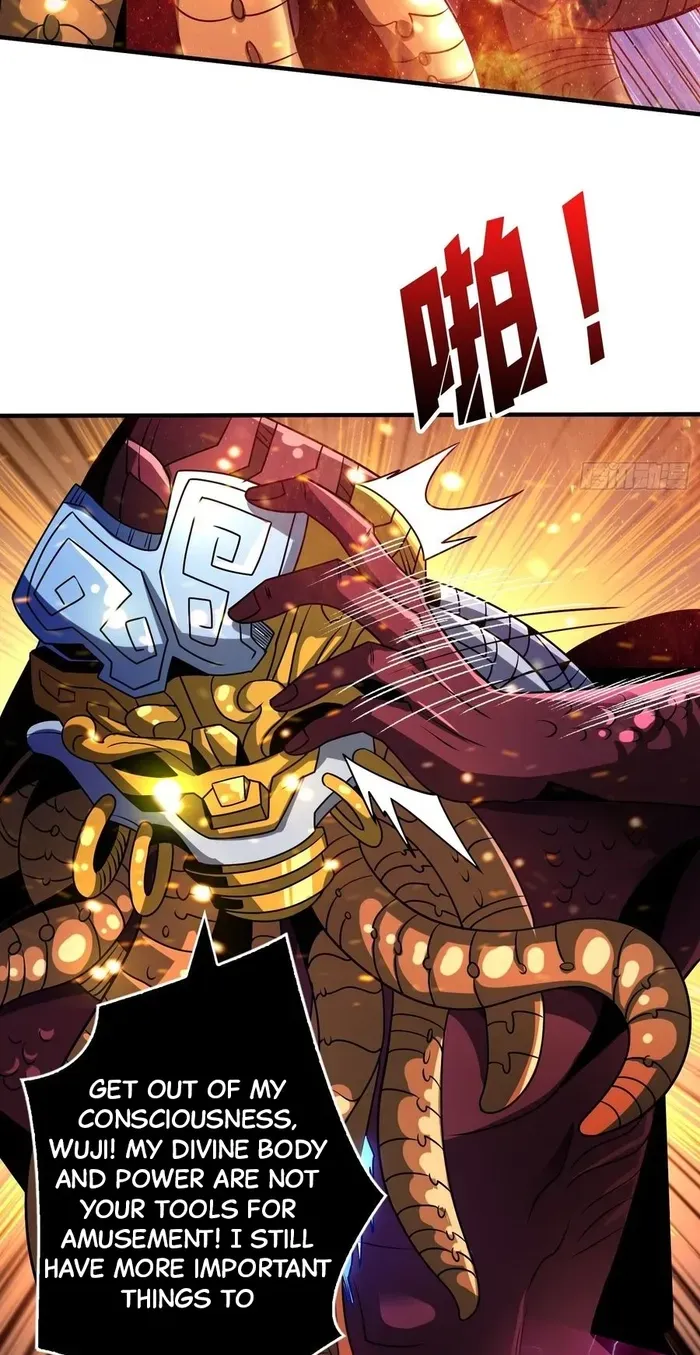 A Beginner With the Mightiest Account Chapter 255 page 41 - 