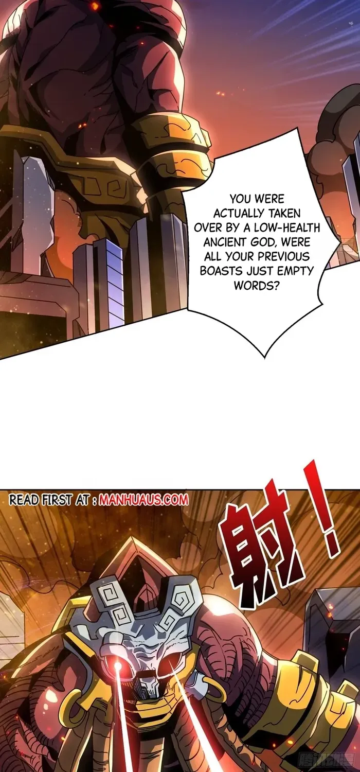 A Beginner With the Mightiest Account Chapter 255 page 8 - 