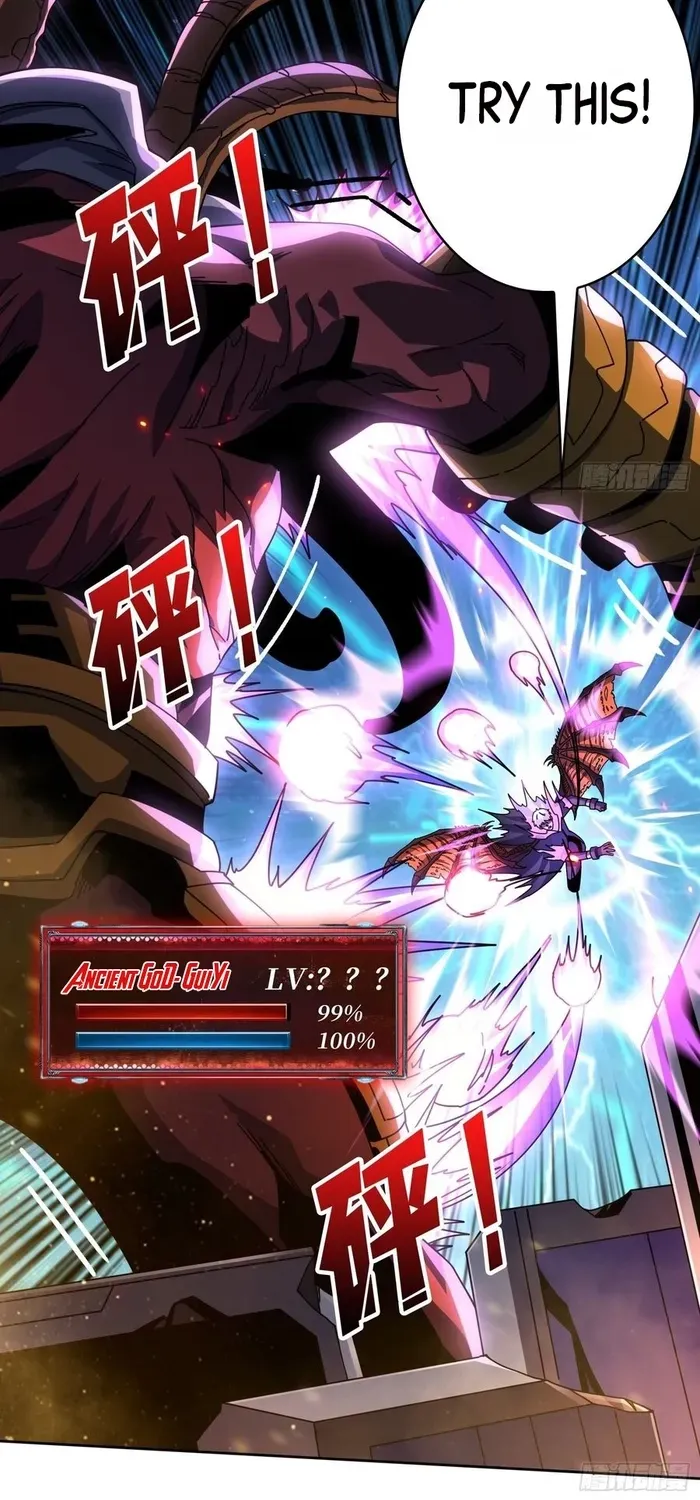 A Beginner With the Mightiest Account Chapter 255 page 10 - 