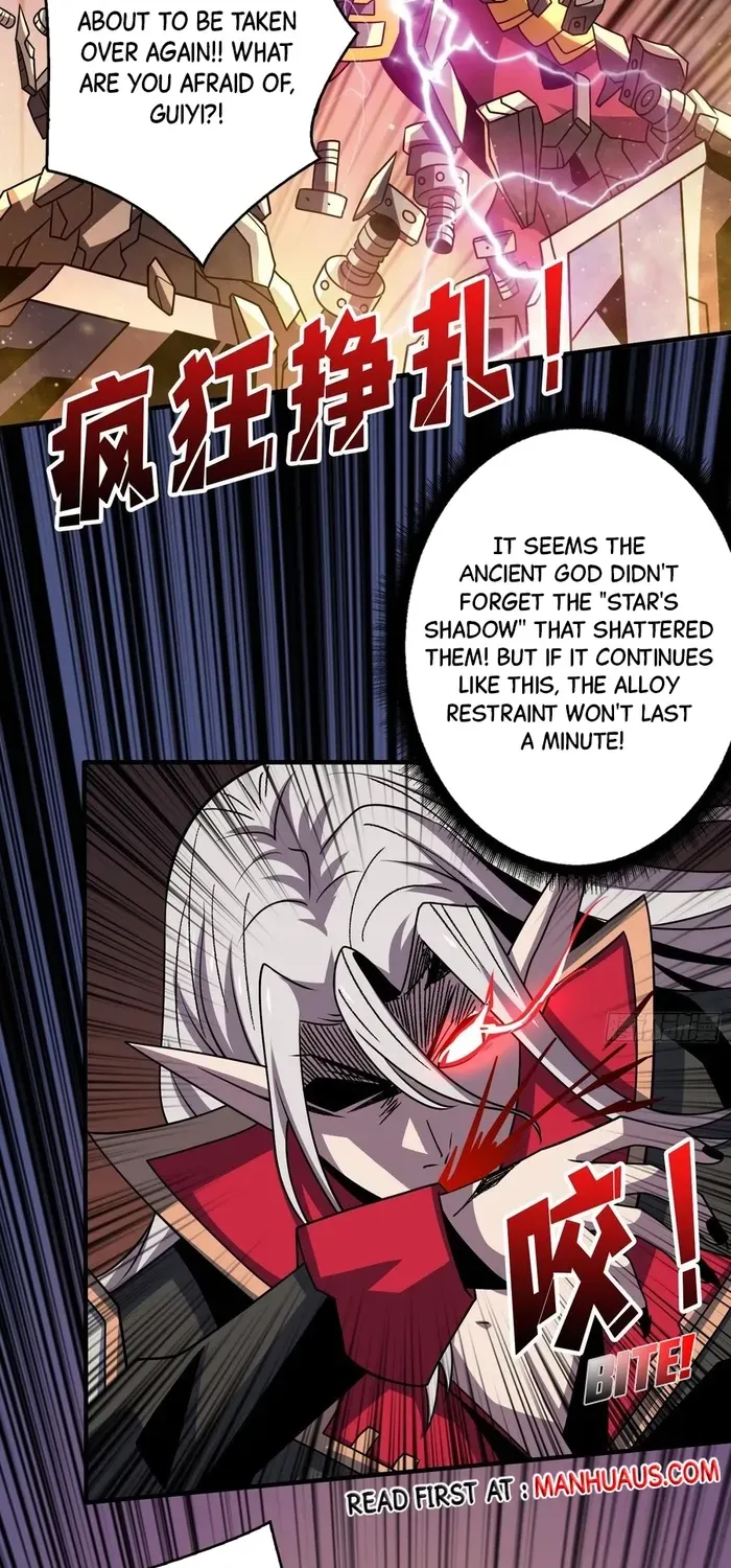 A Beginner With the Mightiest Account Chapter 256 page 4 - 