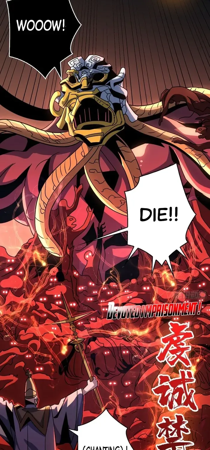 A Beginner With the Mightiest Account Chapter 256 page 6 - 