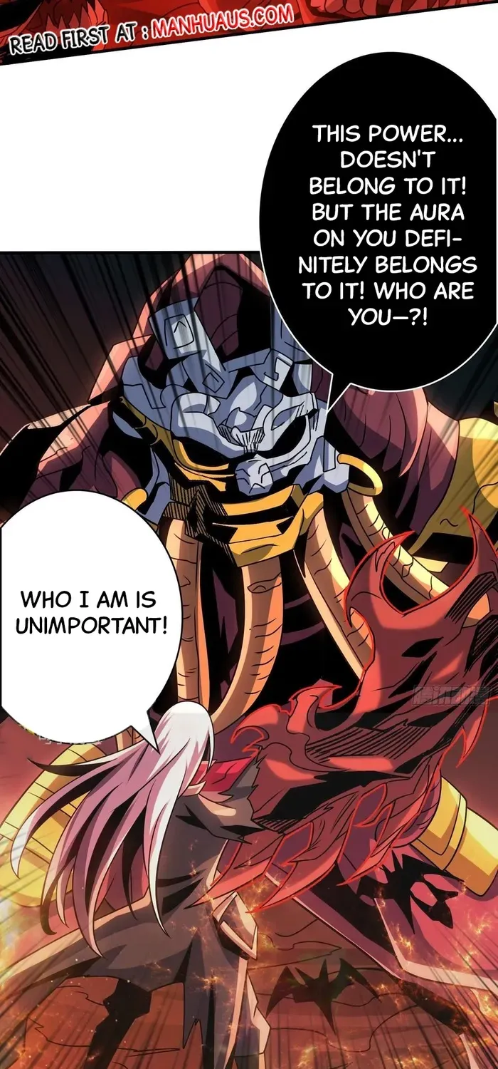 A Beginner With the Mightiest Account Chapter 256 page 8 - 