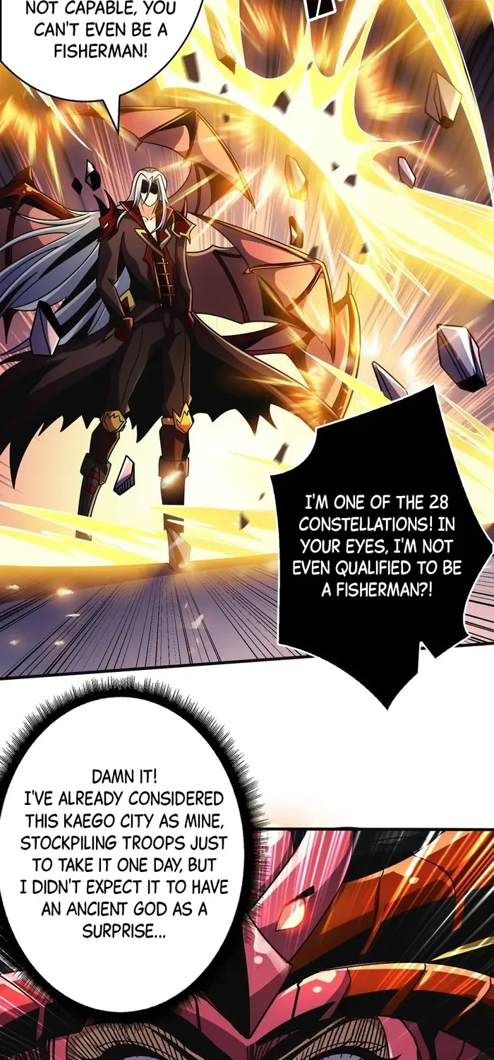 A Beginner With the Mightiest Account Chapter 257 page 5 - 