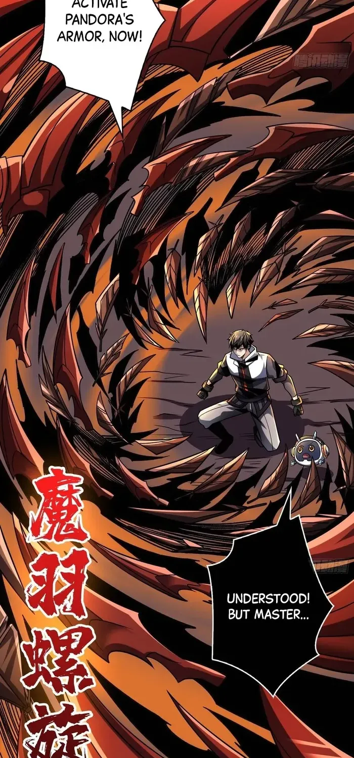 A Beginner With the Mightiest Account Chapter 258 page 4 - 