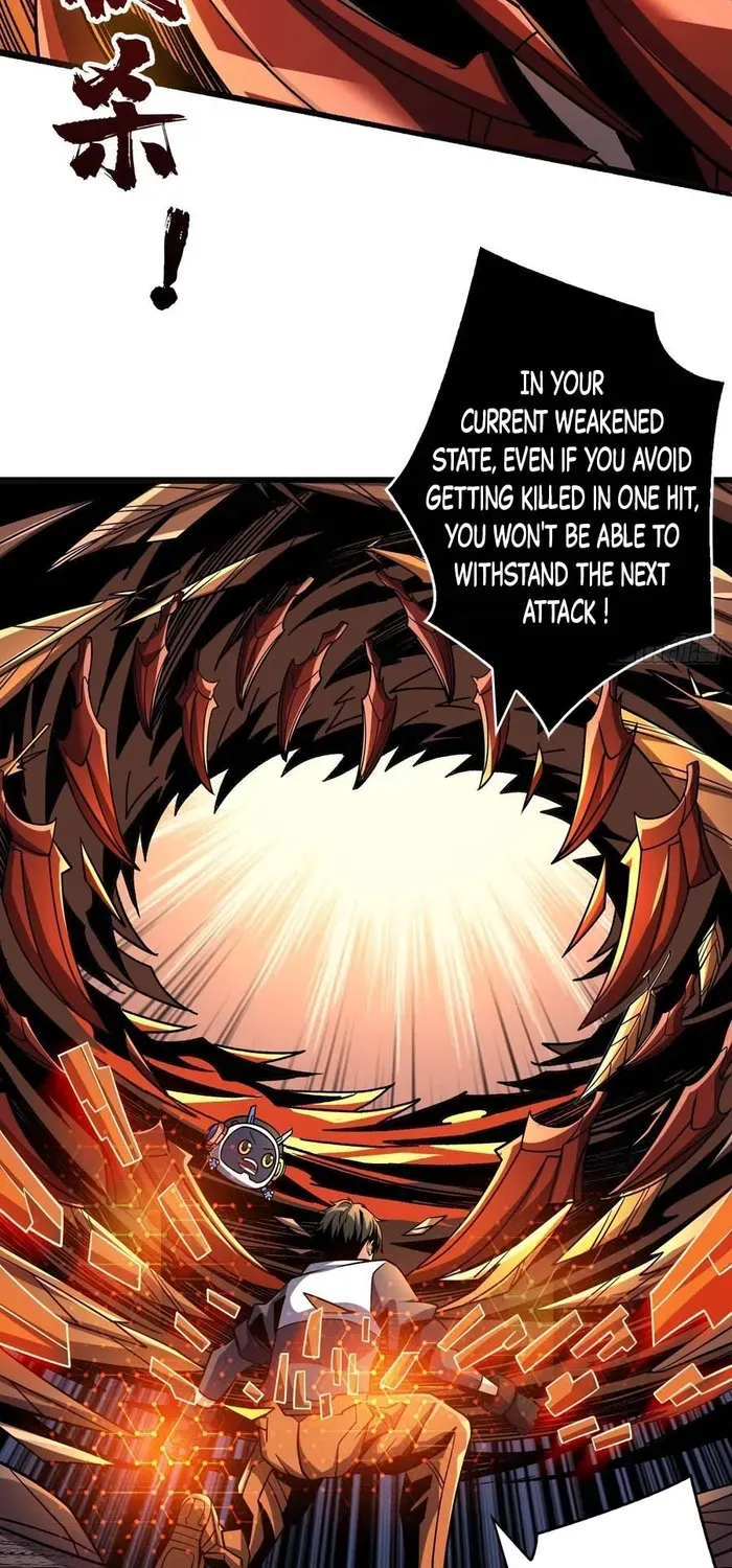 A Beginner With the Mightiest Account Chapter 258 page 5 - 