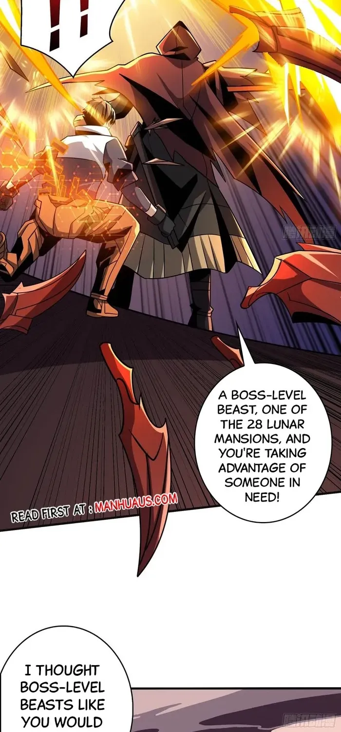 A Beginner With the Mightiest Account Chapter 258 page 8 - 