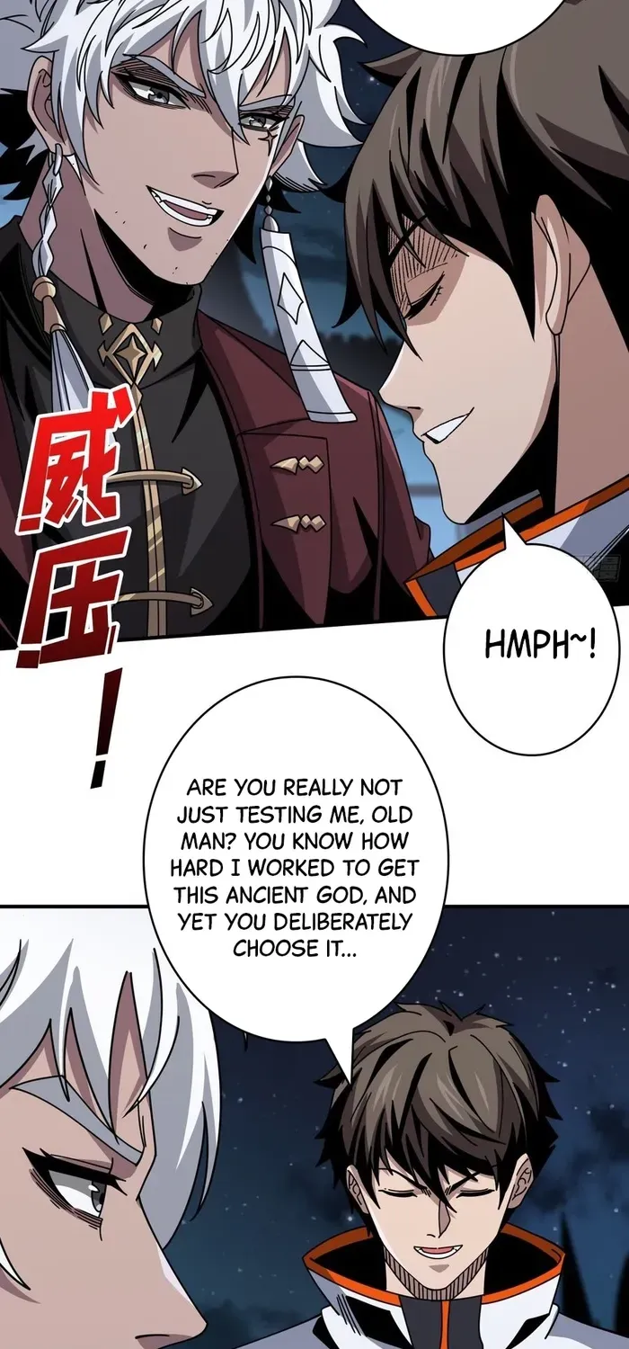 A Beginner With the Mightiest Account Chapter 259 page 3 - 