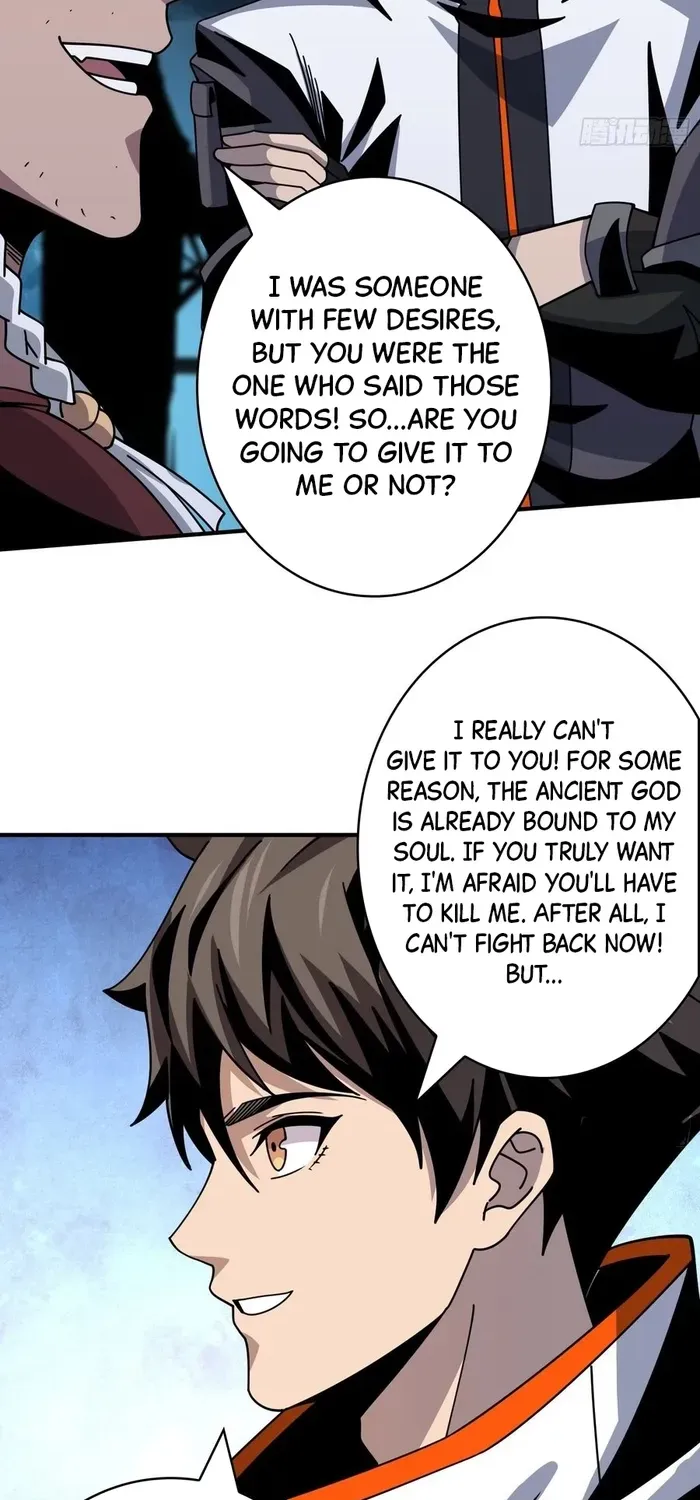 A Beginner With the Mightiest Account Chapter 259 page 4 - 