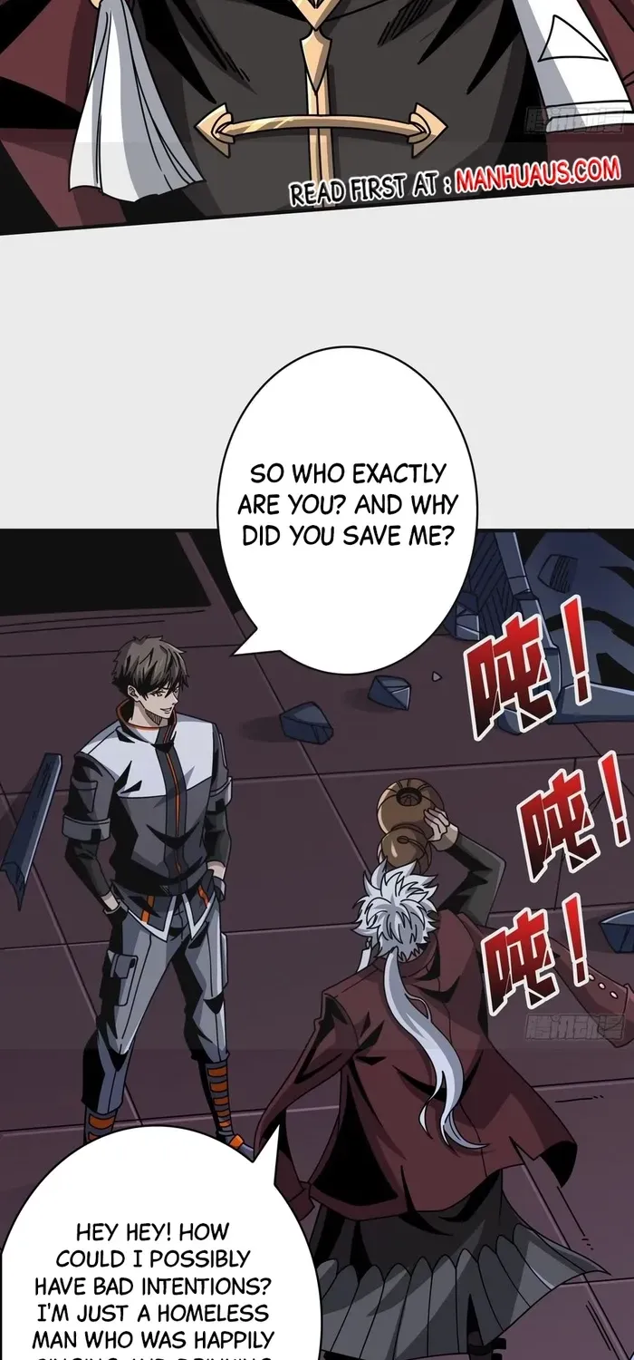 A Beginner With the Mightiest Account Chapter 259 page 6 - 