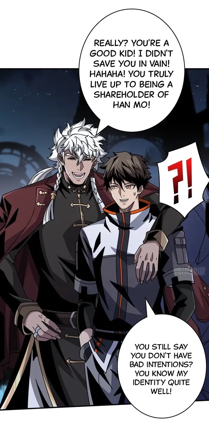 A Beginner With the Mightiest Account Chapter 259 page 9 - 