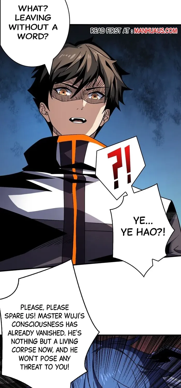 A Beginner With the Mightiest Account Chapter 260 page 3 - 